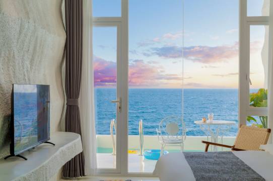 三亚Mojito莫吉托海景设计师民宿(天涯海角店)