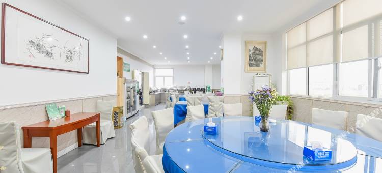 格林豪泰智选酒店(安徽建筑大学紫云路校区莲花路店)图片