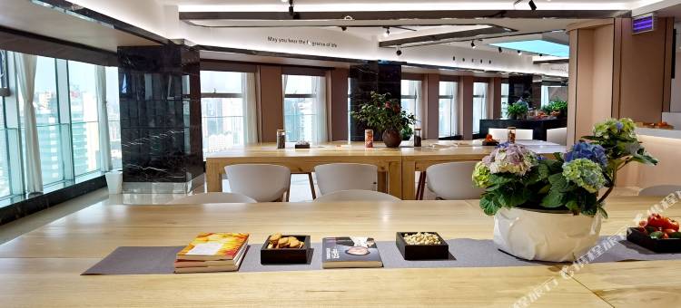 帝伦汀觉醒酒店(泸州龙马潭区西南医科大学中医医院店)图片