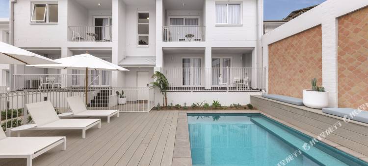 悉尼齐本德尔阿迪娜公寓酒店(Adina Apartment Hotel Chippendale)图片