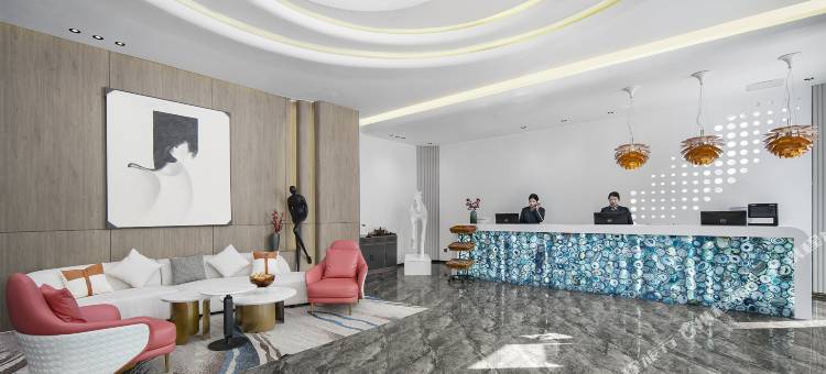 美豪怡致酒店(天津梅江会展中心张道口地铁站店)图片