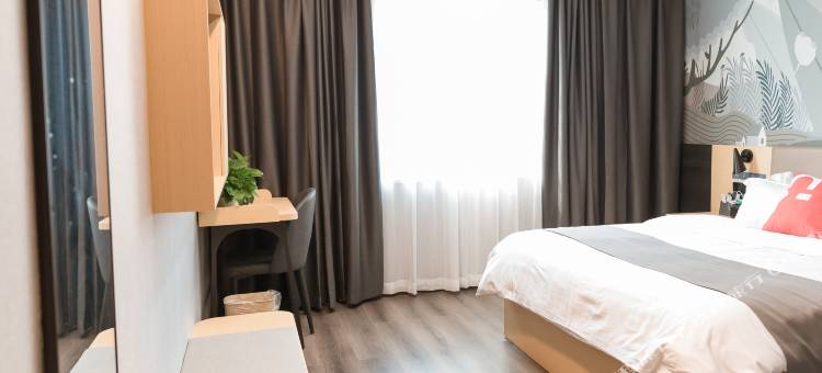 尚客优酒店(丰城阁里杨店)图片