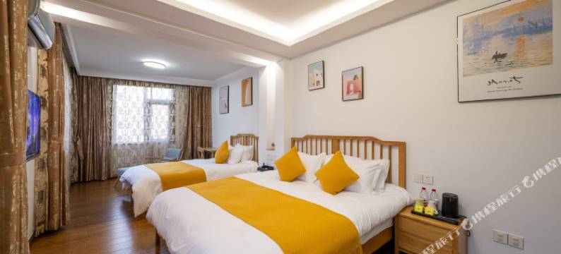 宁海悦居民宿(前童古镇店)图片