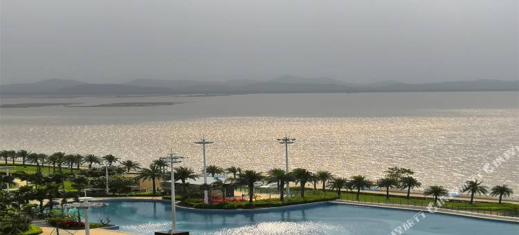 海泉禧度假公寓(中山敏捷温泉海岸锦绣海湾城店)图片