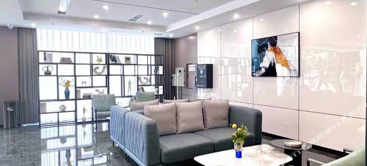 如家睿柏·云酒店(成都天府国际机场店)图片