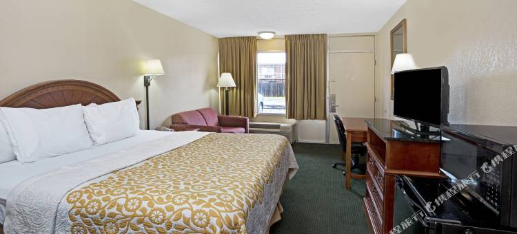 温德姆戴斯酒店-圣奥古斯丁I-95/奥特莱斯购物中心(Days Inn by Wyndham St. Augustine I-95/Outlet Mall)图片