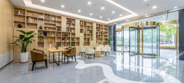 星程酒店(泰州万达广场江洲南路店)图片