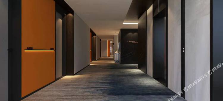 澄城云朵国际酒店图片