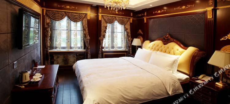 1896花园酒店(大连火车站中山广场店)图片