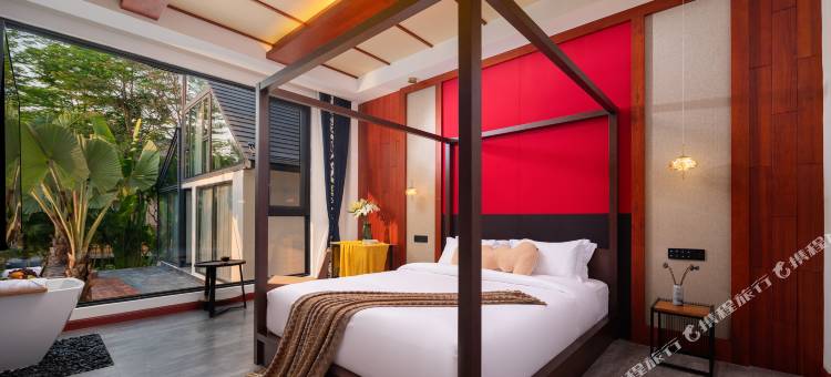 西双版纳本墅·林语度假酒店图片