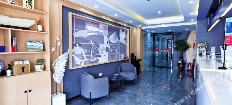 尚客优酒店(呼和浩特赛罕区彩虹城北京四中店)图片