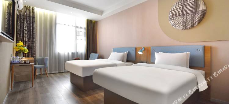 如家酒店(成都新都三河场地铁站店)图片