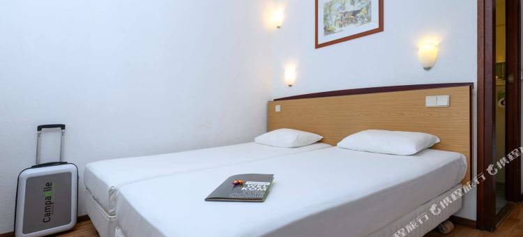 康铂饭店与餐馆芬洛酒店(Campanile Venlo)图片