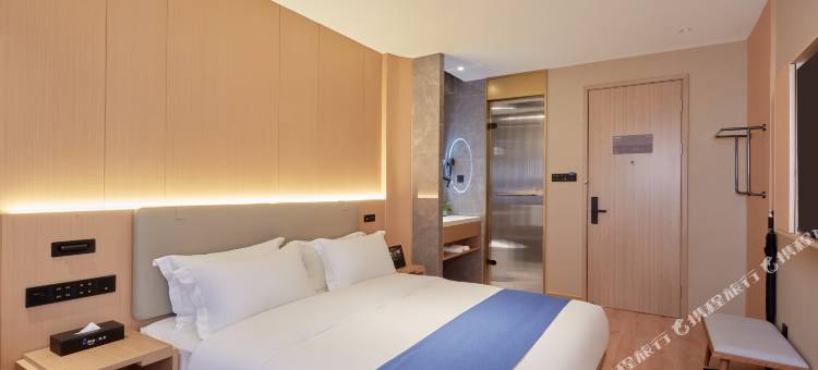 御海·雅舍酒店(杭州湾世纪城店)图片