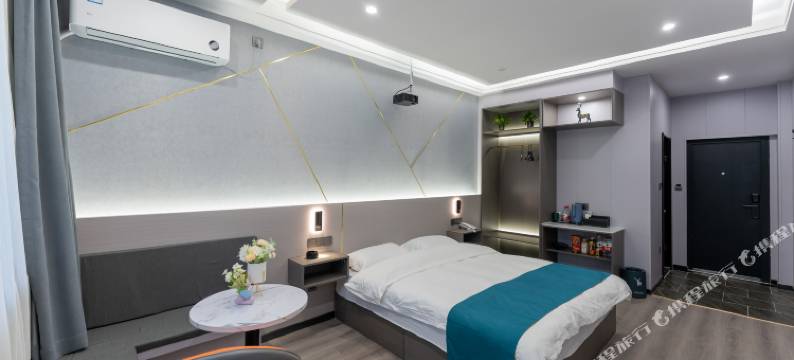 方园轻奢酒店(介休火车站店)图片