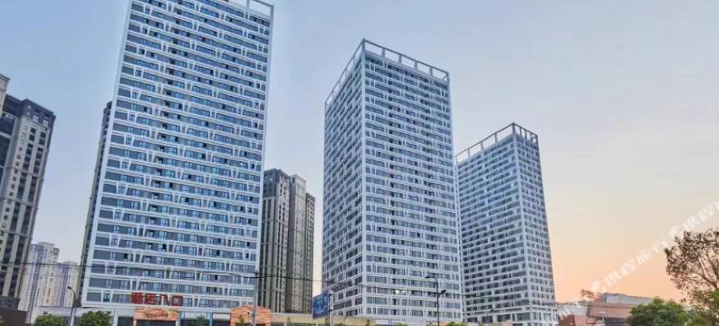 雅岚•ins酒店(上虞万达广场店)图片