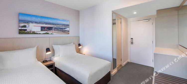 悉尼机场旅客之家酒店(Travelodge Hotel Sydney Airport)图片