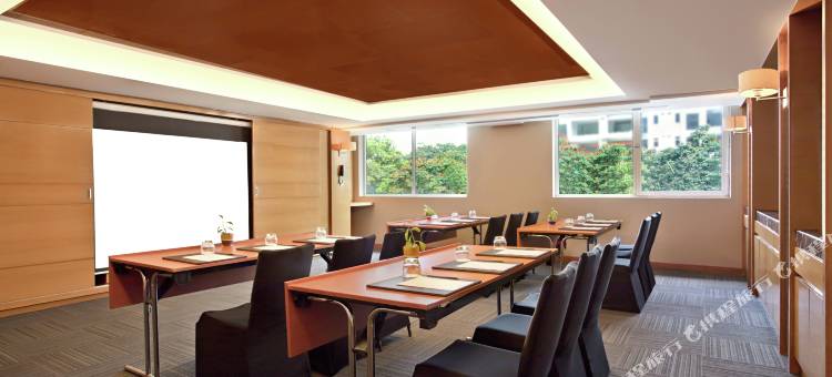 班加罗尔希尔顿逸林套房酒店(DoubleTree Suites by Hilton Bengaluru Outer Ring Road)图片