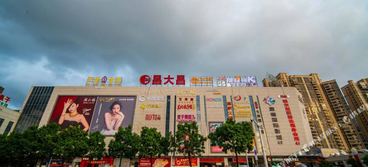 恩平索安缦酒店图片