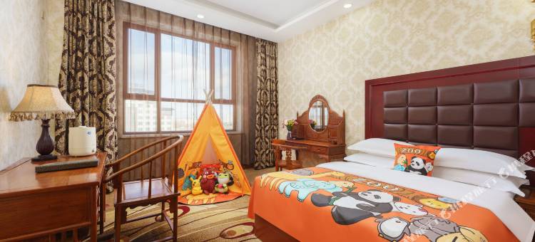 福海帝苑大酒店图片