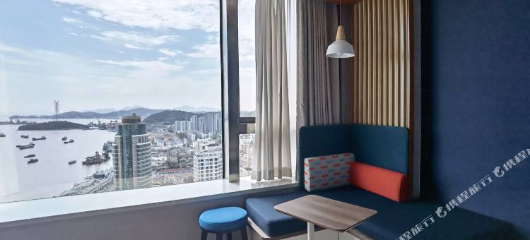 舟山定海智选假日酒店图片