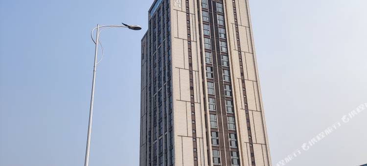 这有光公寓(泸州高铁站西南商贸城)图片