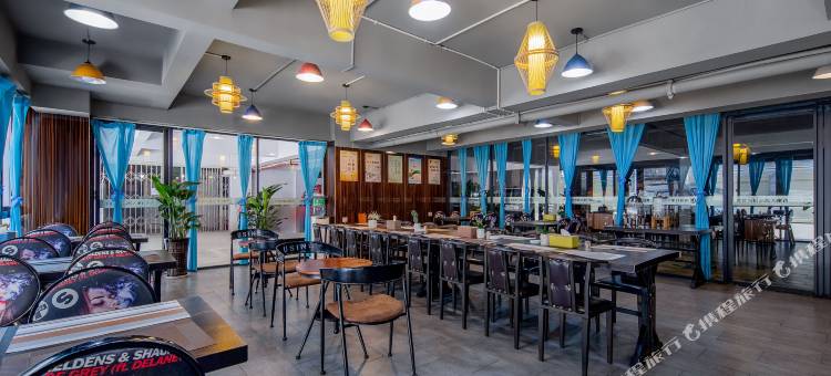 芷江海纳万象大酒店(芷江机场龙津风雨桥店)图片