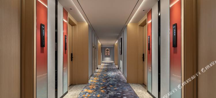 FunGee S 欢致酒店(长沙五一广场黄兴广场地铁站店)图片