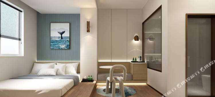 君庭国际公寓(湛江鼎盛广场观海长廊店)图片