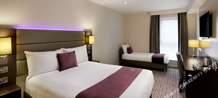 斯旺西城市中心普瑞米尔酒店(Premier Inn Swansea City Centre)图片