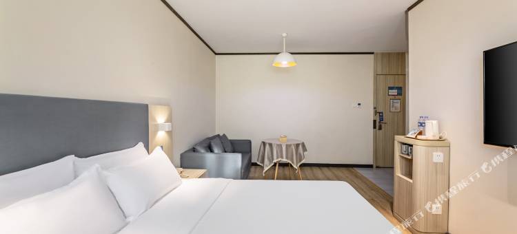 汉庭酒店(石家庄槐中路店)图片