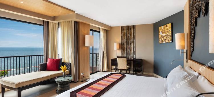 芭堤雅花园海景大酒店(Garden Cliff Resort & Spa Pattaya)图片