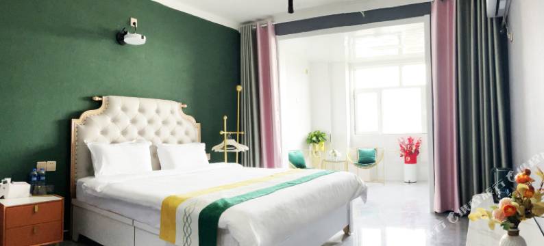 保定昌盛喜林苑民宿图片