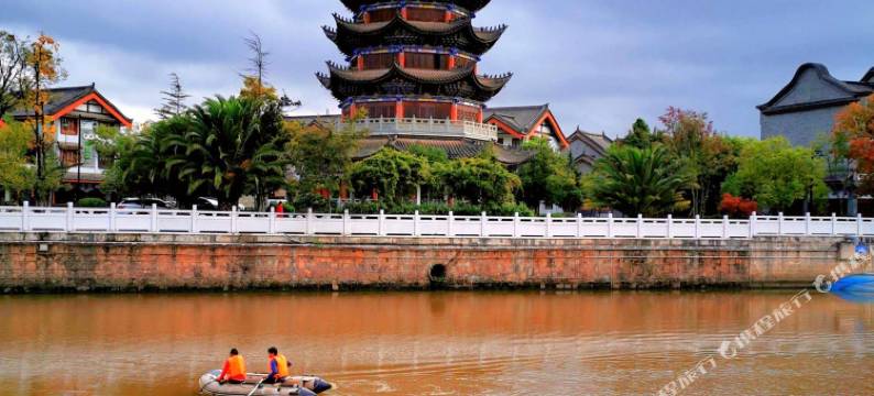 楚雄三好酒店(彝人古镇店)图片