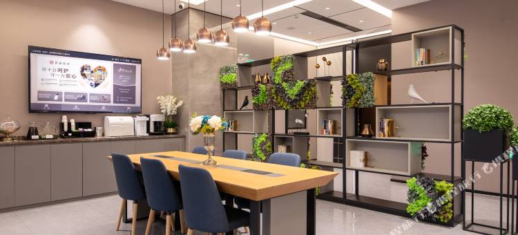 如家商旅酒店(深圳宝安国际会展中心店)图片