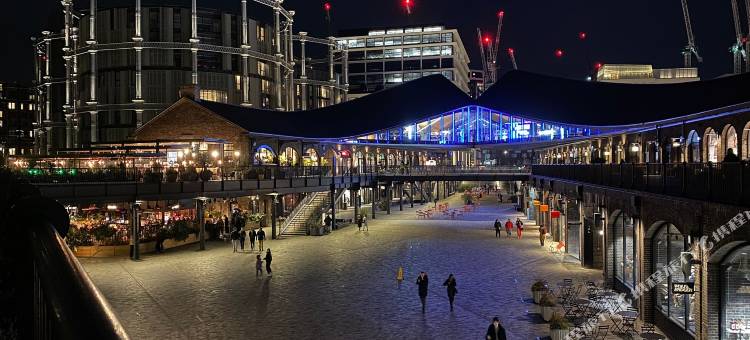 套房 - 圣潘克拉斯酒店集团(The Suites – St Pancras Hotel Group)图片