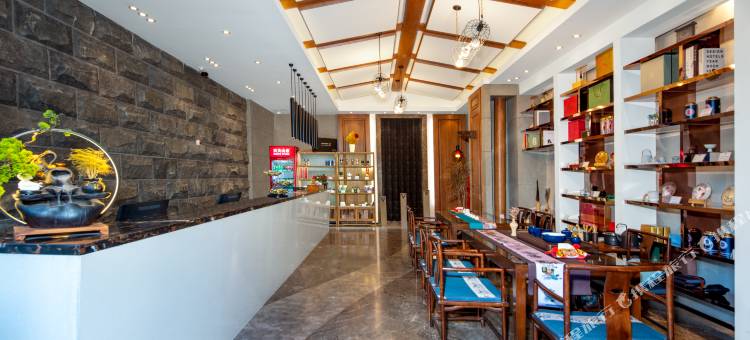 忆古韵诗酒店(太原南站龙城大街店)图片