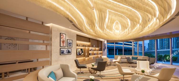 深圳雅诗阁来福士广场服务公寓图片