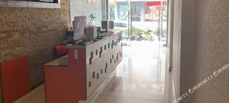 好客酒店(大丰石犀公园地铁站店)图片