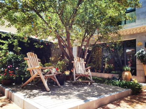 拉萨故叙精品民宿(八廓街店)