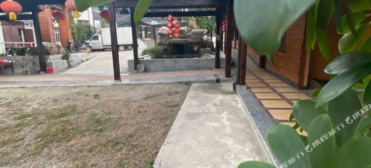 广德响水滩农庄图片