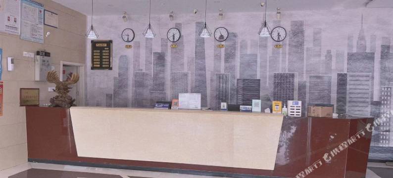 抚州爬山虎园林宾馆图片