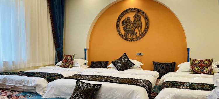 霍城漠之野民宿图片