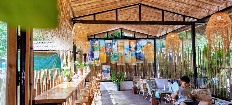 溪夏来风民宿.露营地图片