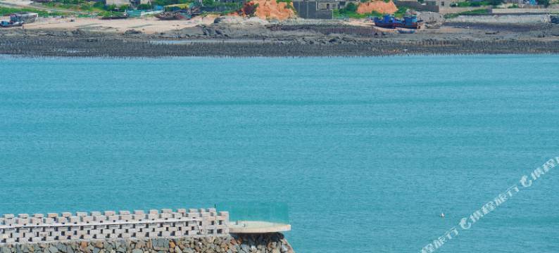 平潭石頭会唱歌·云上海景民宿(蓝眼泪观景点店)图片