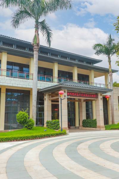 深圳观澜湖附近酒店