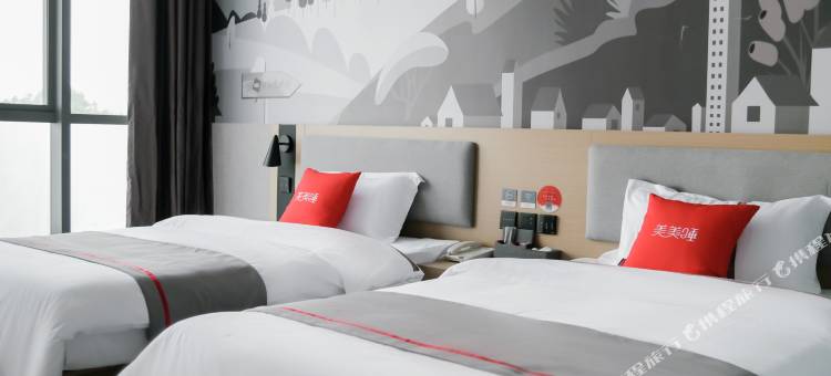 尚客优酒店(梁山小路口镇店)图片