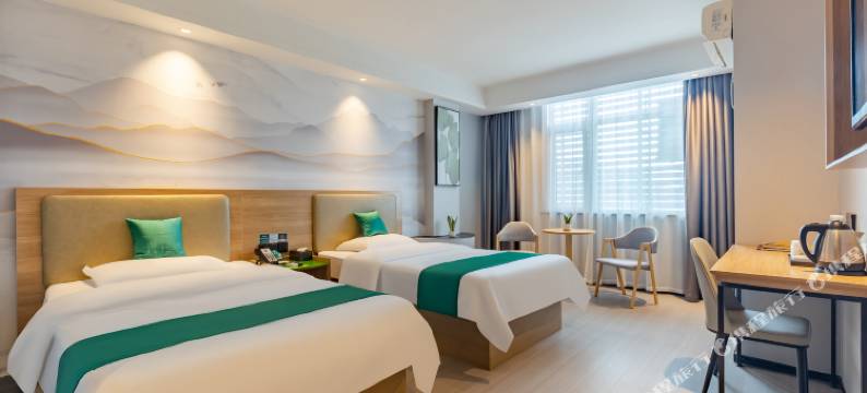 格林联盟酒店(合肥南七商业大厦店)图片