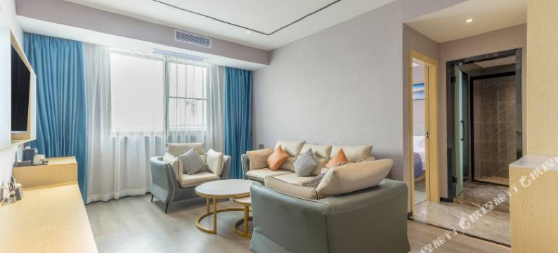 锦鸿连锁酒店(广州朱村地铁站店)图片