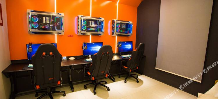 华宝电竞酒店(北关路分店)图片